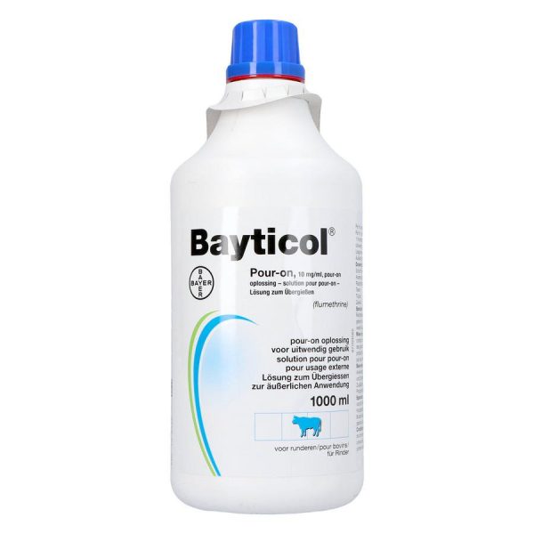 Bayticol 10% Pour-On