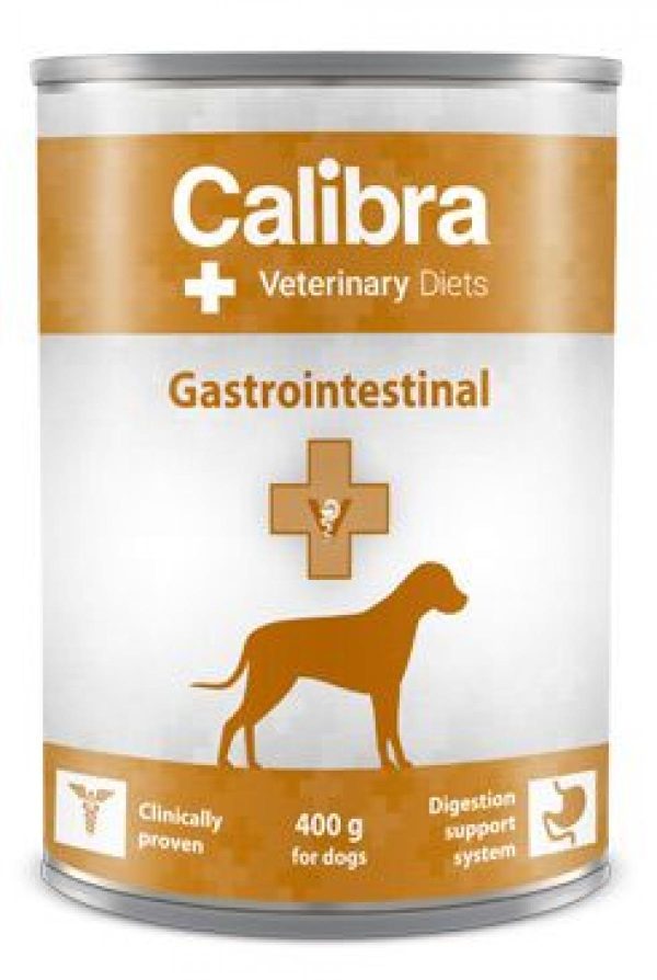 Calibra Dog Gastrointestinal can