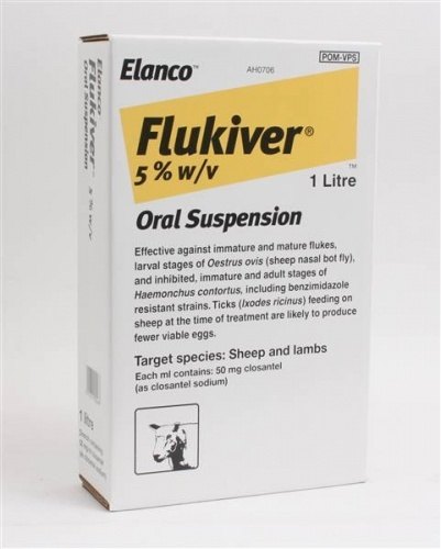 Flukiver 5%