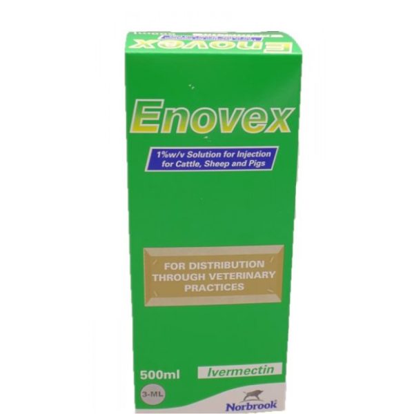 Enovex 1% injectable