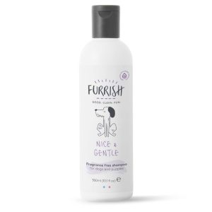 Furrish Nice & Gentle Shampoo