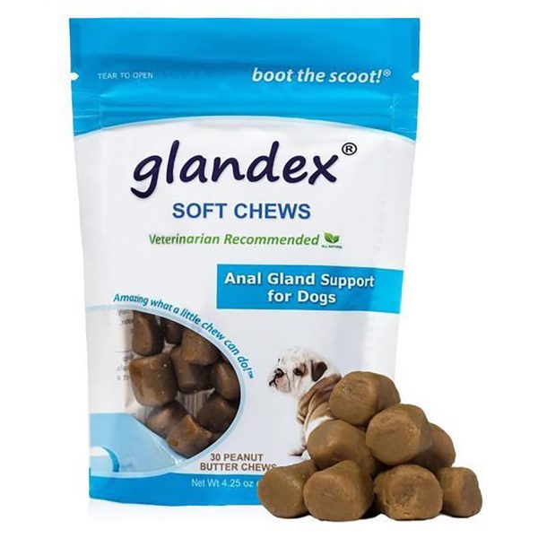 Glandex Soft Chews (Vegan)