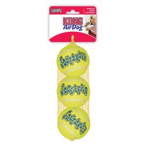 Kong Air Squeaker 3 Tennis Balls