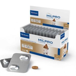 Milpro Small Dog / Pup