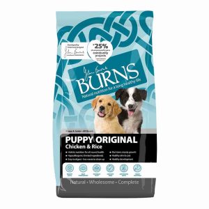 Burns Puppy Original Chicken