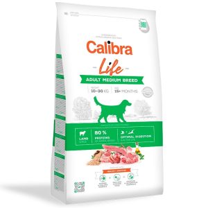 Calibra Adult Medium Breed Lamb