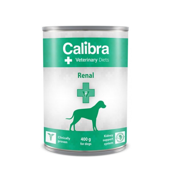 Calibra VD Dog Renal can