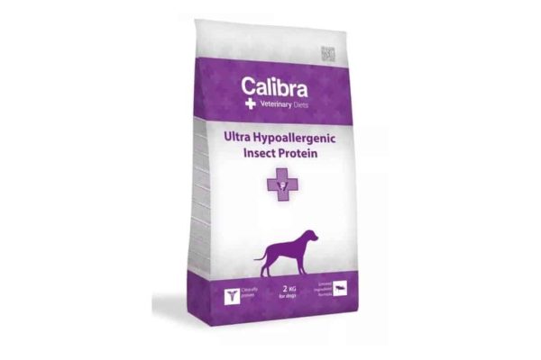 Calibra Ultra Hypoallergenic Insect Protein