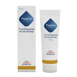 Plaqtiv + Oral care Toothpaste