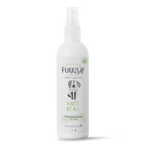 Furrish Knot At All Detangling Spray