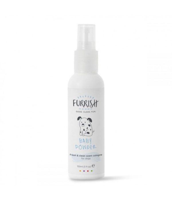 Furrish Baby Powder Cologne