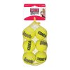 Kong SqueakAir Balls 6-pk Md