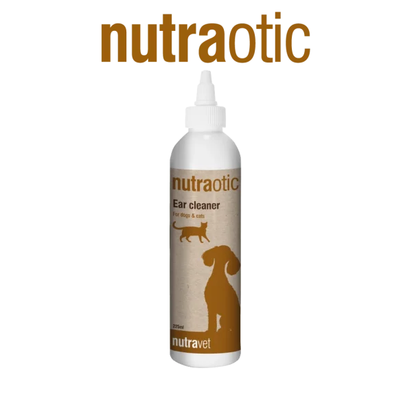 Nutraotic – Ear cleaner