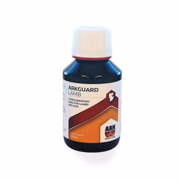 Arkguard Lamb- A Complementary Feed for Lambs & Kids 100ml