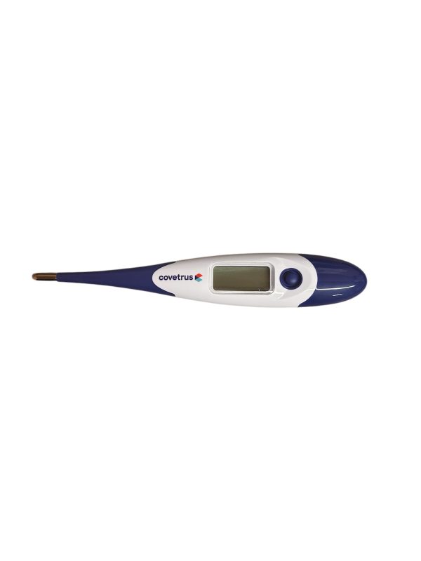 Covetrus Thermometer with flexi tip - Image 2