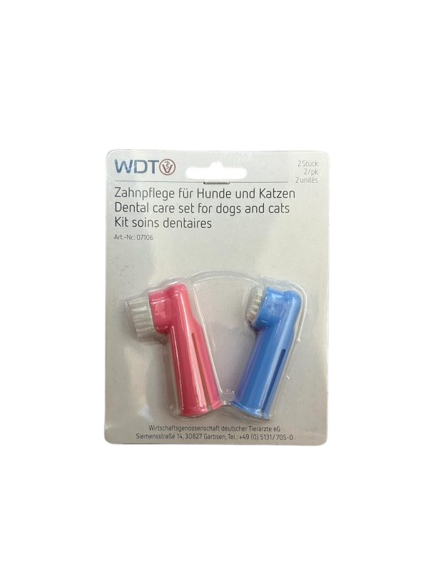 Finger Toothbrush for Dogs & Cats - Image 2