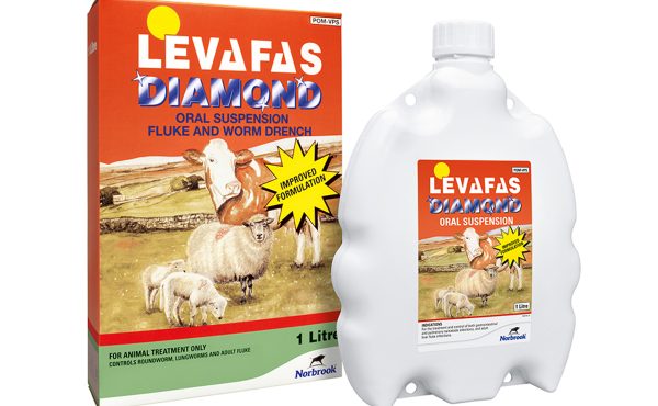 Levafas Diamond Fluke & Worm Drench